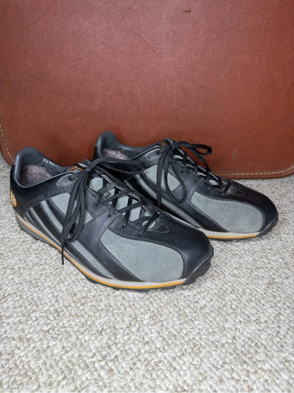Timberland hiking shoes